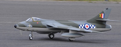 Hawker Hunter